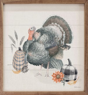 Harvest Classics IX Turkey By Beth Grove